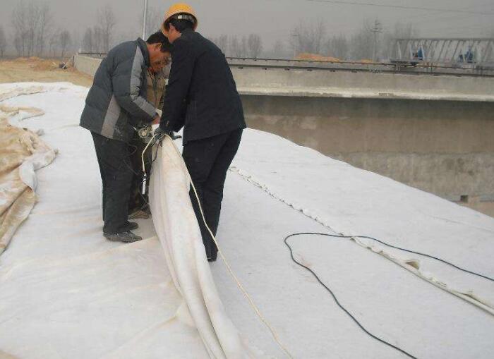 非织造布土工布