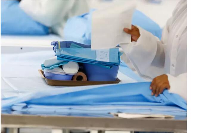 一次性无纺布医疗制品