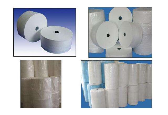 熔喷无纺布工艺