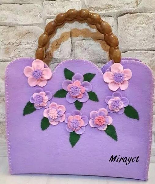 不织布包包鉴赏三