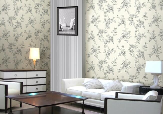 无纺布壁纸和普通壁纸的区别