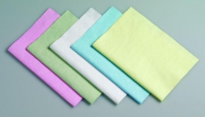 非织造布芳香整理