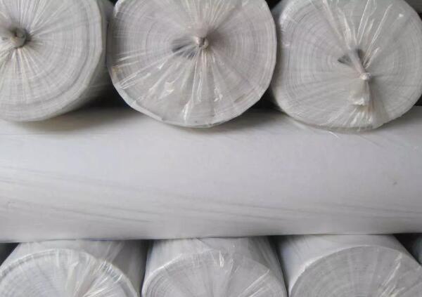 无纺布基布抗老化处理