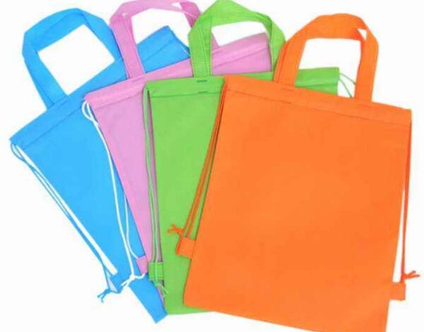 无纺布袋复合当下环保发展需求