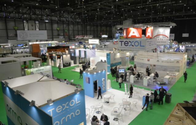 2017届瑞士日内瓦国际无纺布展