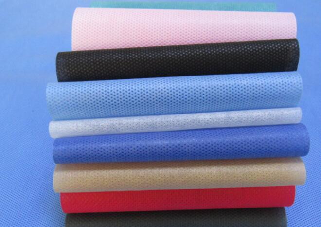 热轧粘合无纺布